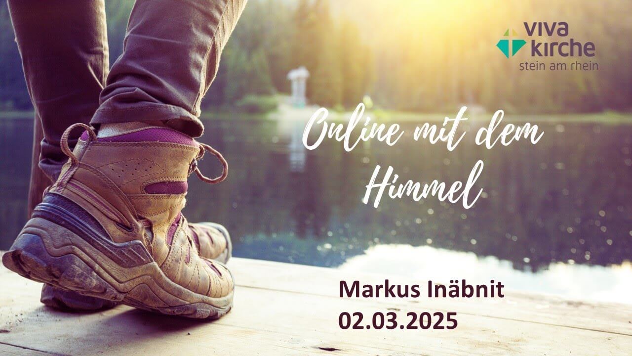 Online mit Gott